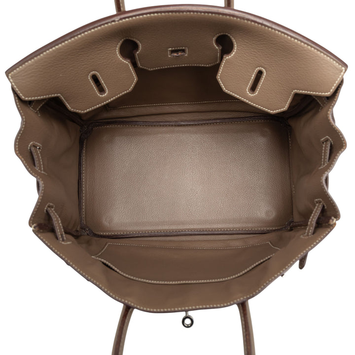 Hermès Togo Birkin Retourne 35