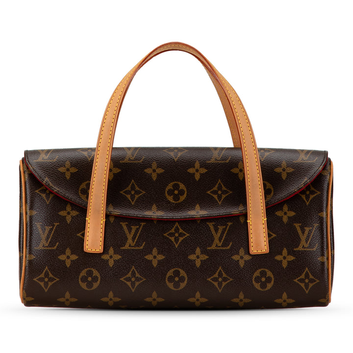 Louis Vuitton Monogram Sonatine Brown - GABY PARIS