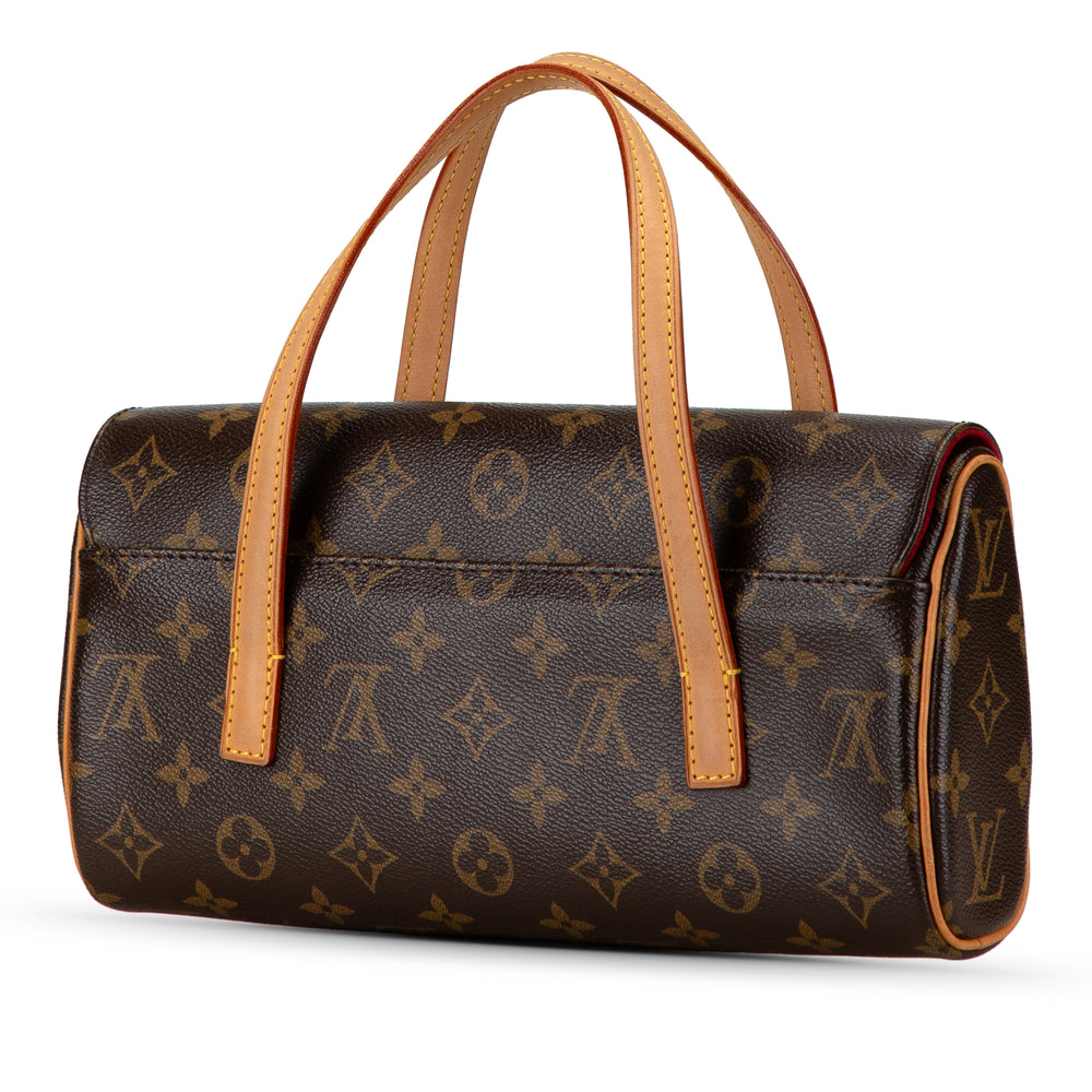 Louis Vuitton Monogram Sonatine Brown - GABY PARIS