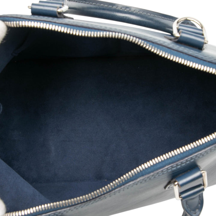 Louis Vuitton Epi Alma PM