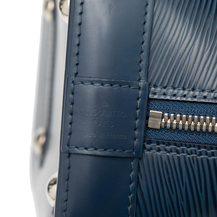 Louis Vuitton Epi Alma PM