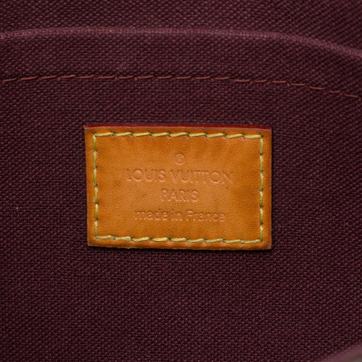 Louis Vuitton Sac à main Favorite Monogram MM Marron – vue 5 – GABY PARIS