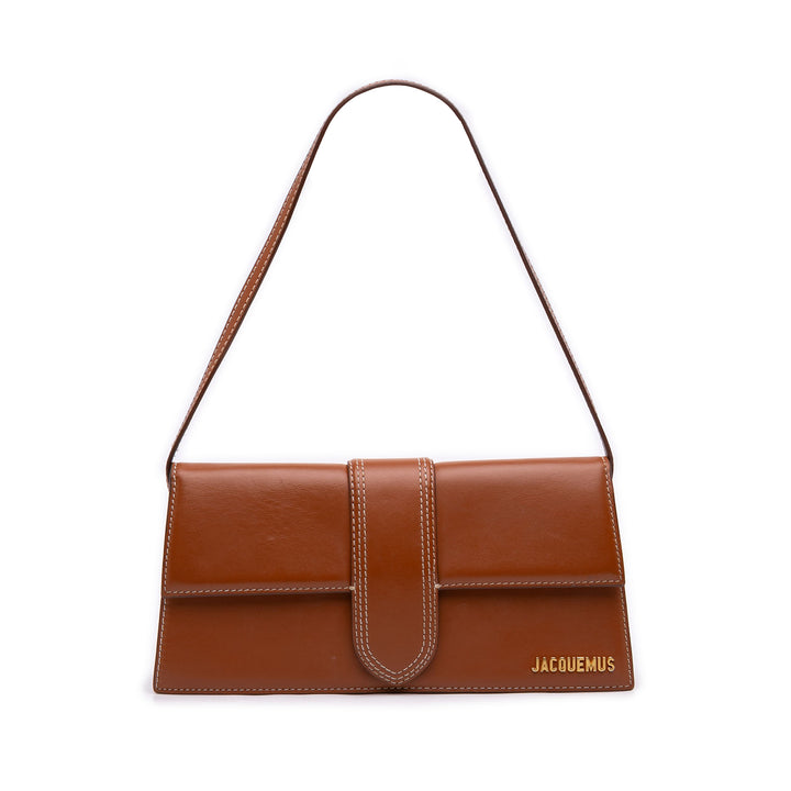 Jacquemus Cuir Le Bambino Long