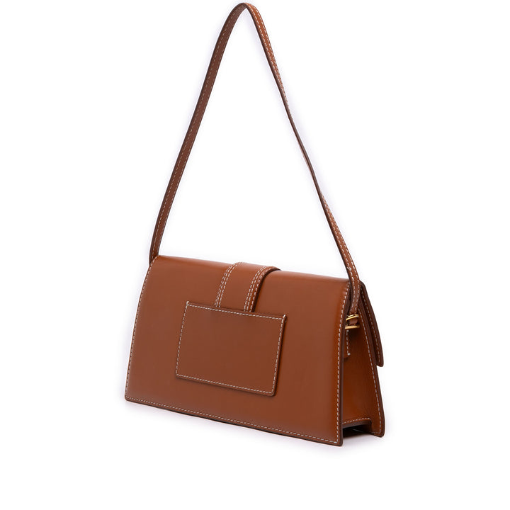 Jacquemus Cuir Le Bambino Long