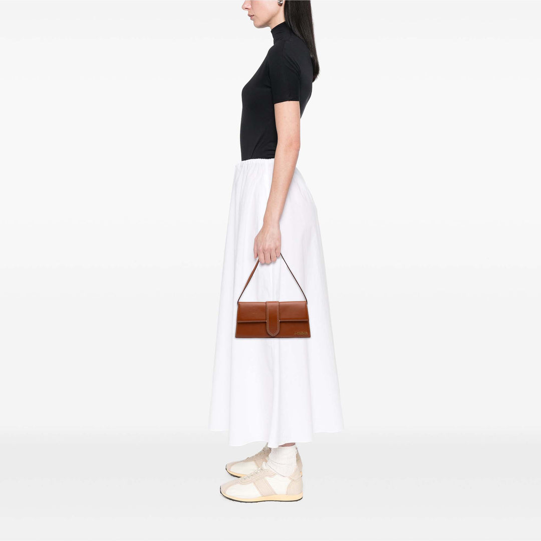 Jacquemus Cuir Le Bambino Long