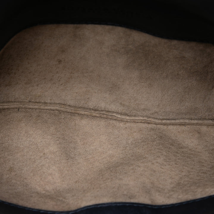 Bottega Veneta Mini Nappa Intrecciato Turn Lock Sac porté croisé