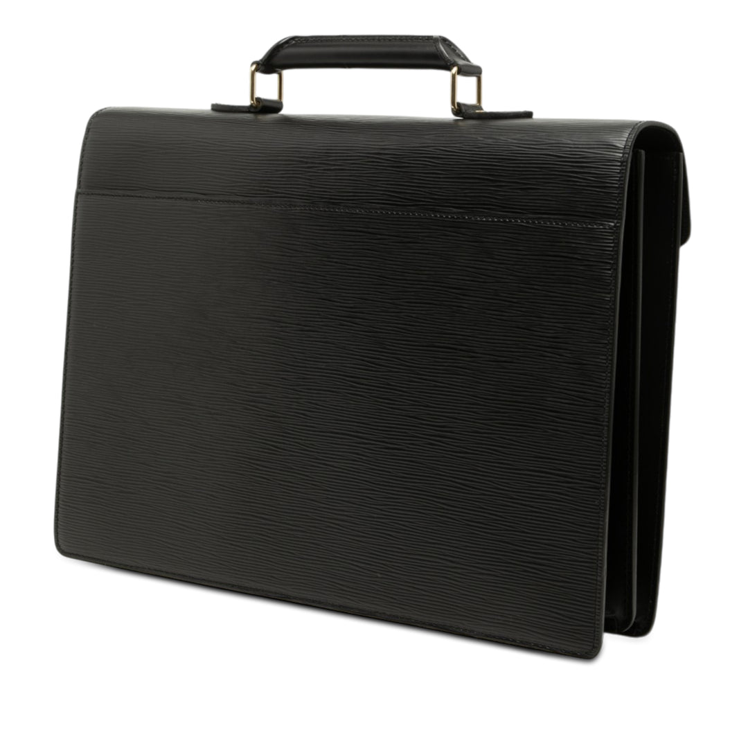 Louis Vuitton Epi Serviette Conseiller