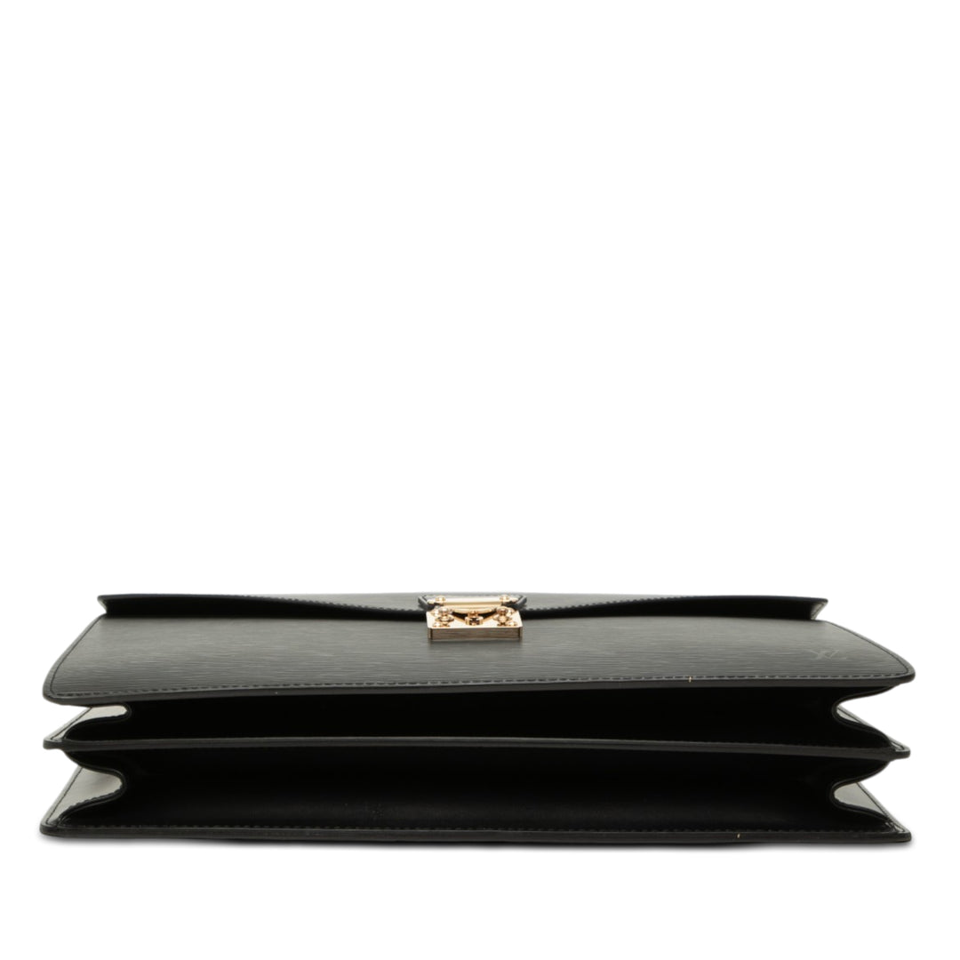 Louis Vuitton Epi Serviette Conseiller