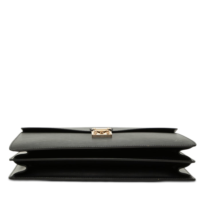 Louis Vuitton Epi Serviette Conseiller