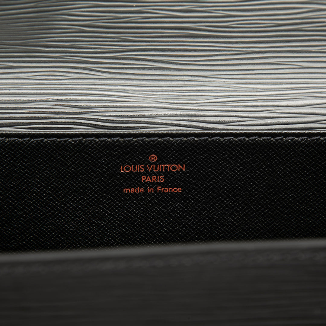 Louis Vuitton Epi Serviette Conseiller