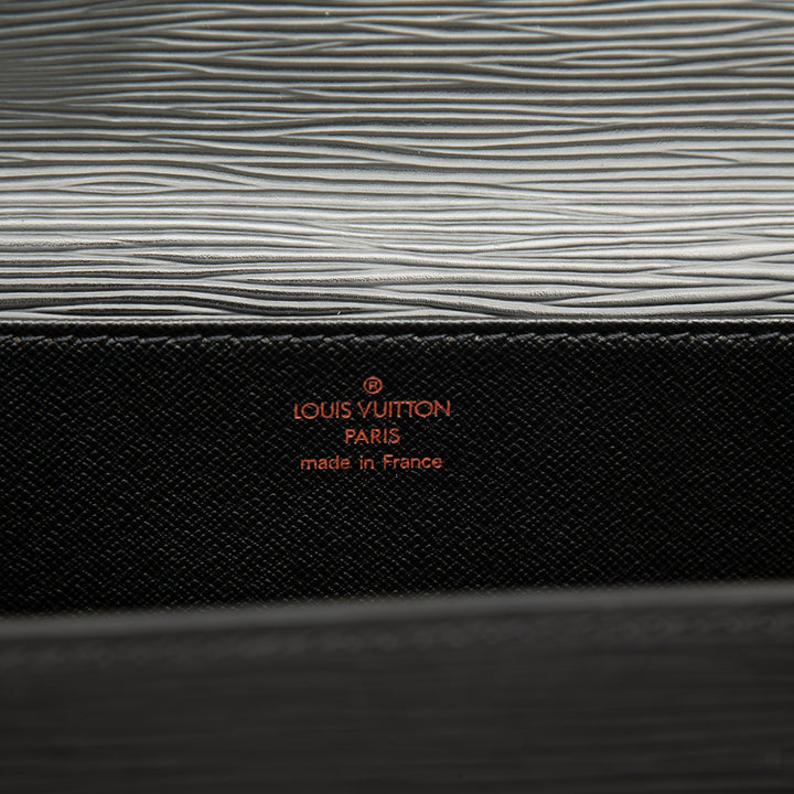 Louis Vuitton Epi Serviette Conseiller