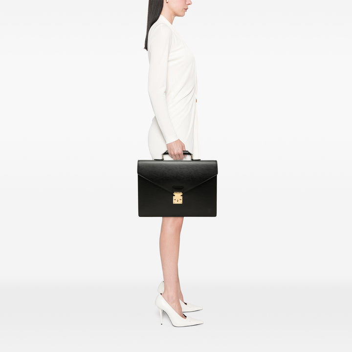 Louis Vuitton Epi Serviette Conseiller