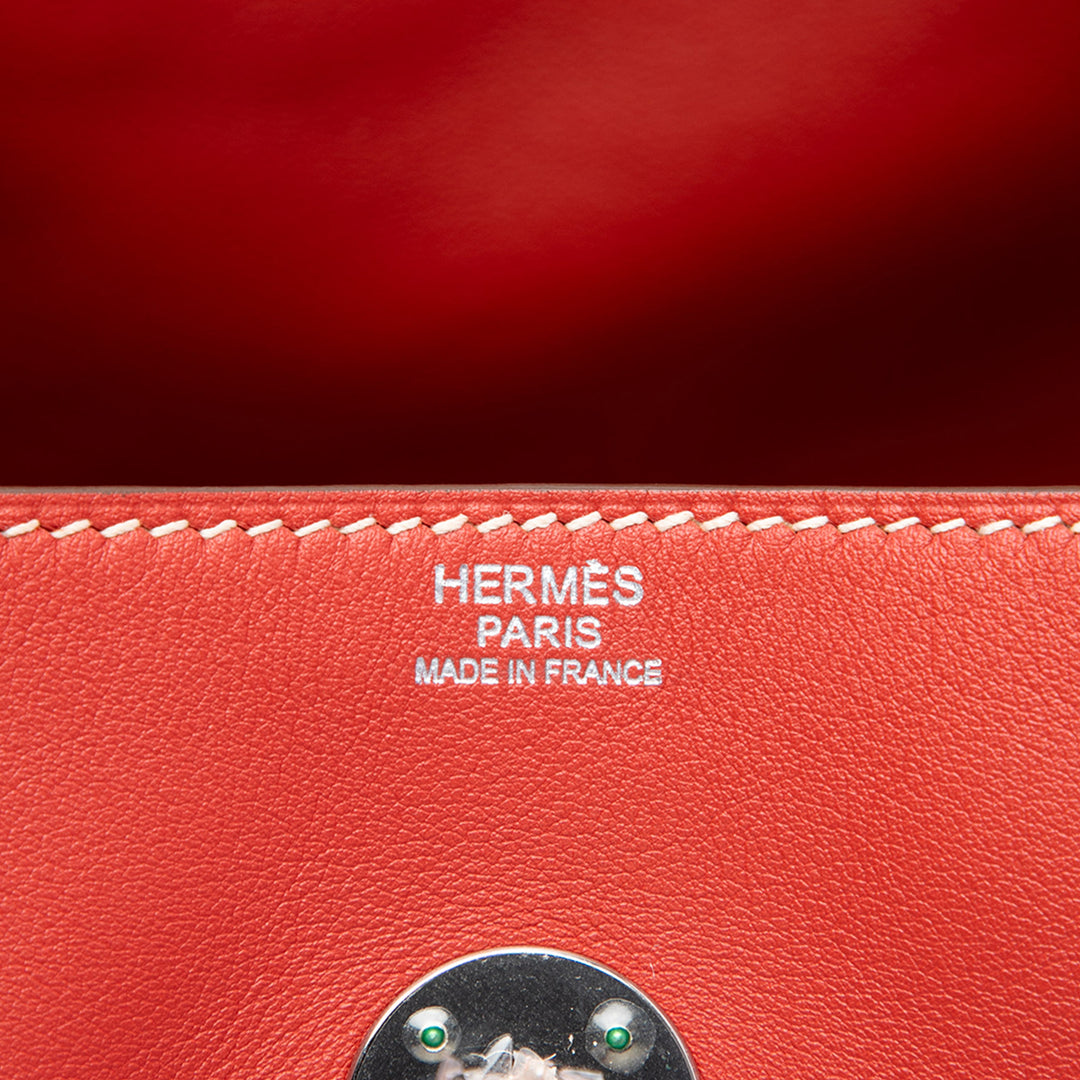 Hermès Lindy 34 Cuir Swift
