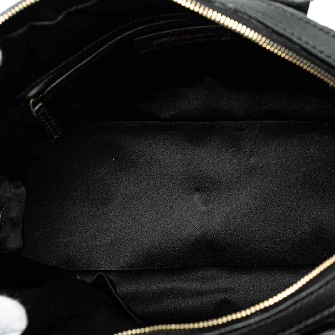 Saint Laurent Large Cuir Muse Sac à main