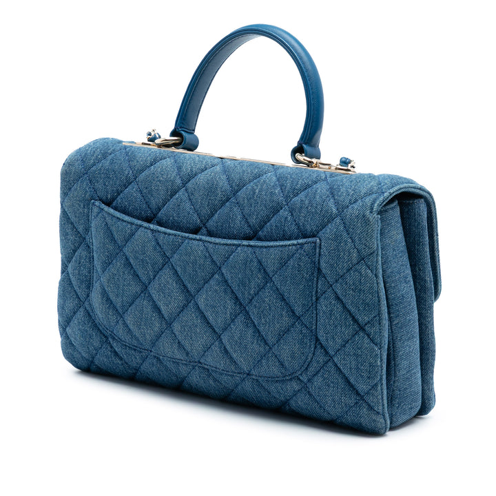 Chanel Medium Jean Trendy CC sac à anse supérieure