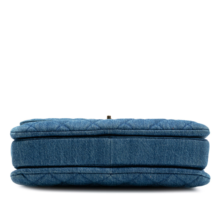 Chanel Medium Jean Trendy CC sac à anse supérieure