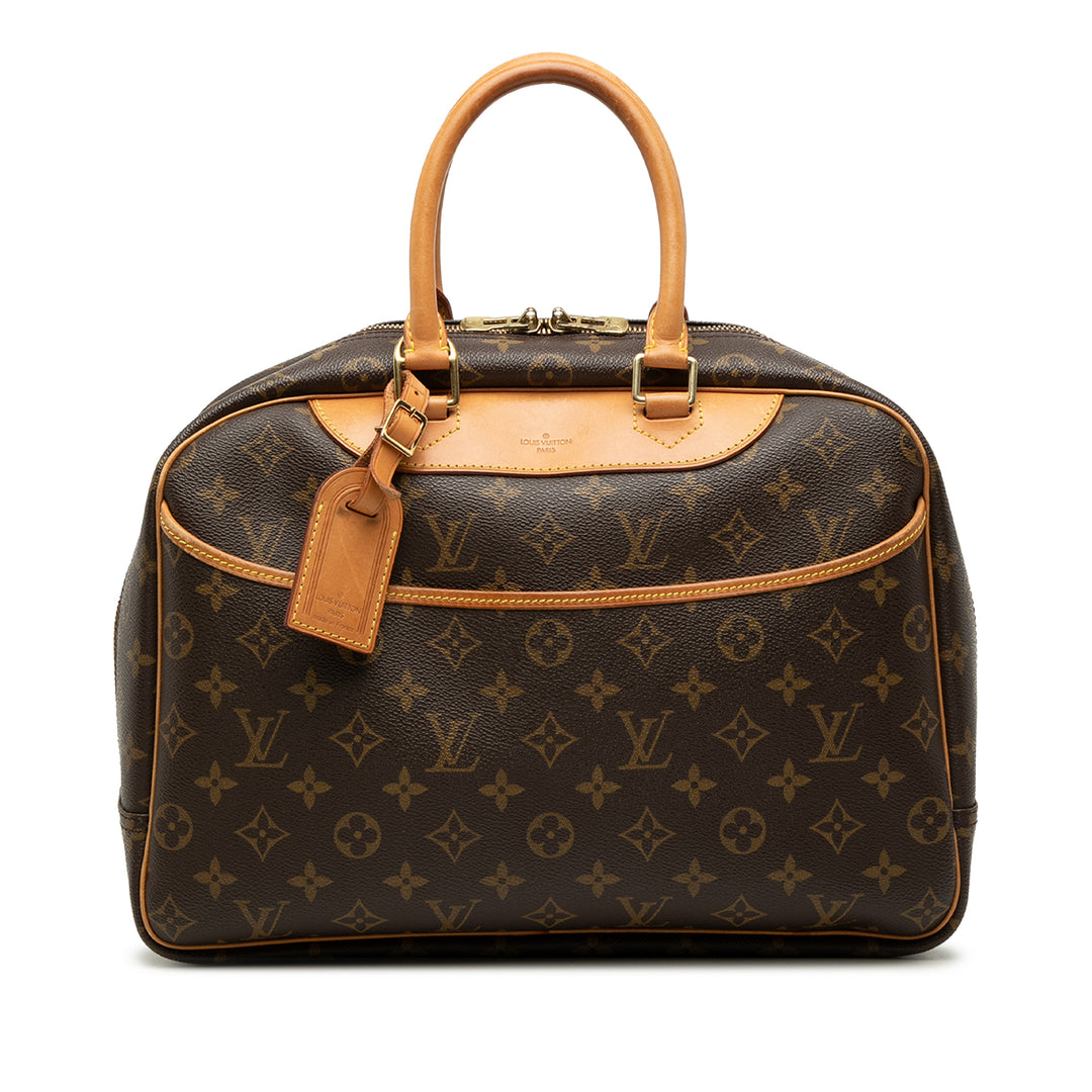 Louis Vuitton Monogram Deauville