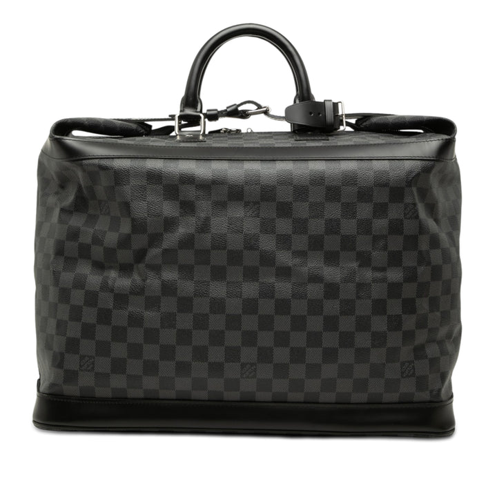 Louis Vuitton Damier Graphite Grimaud