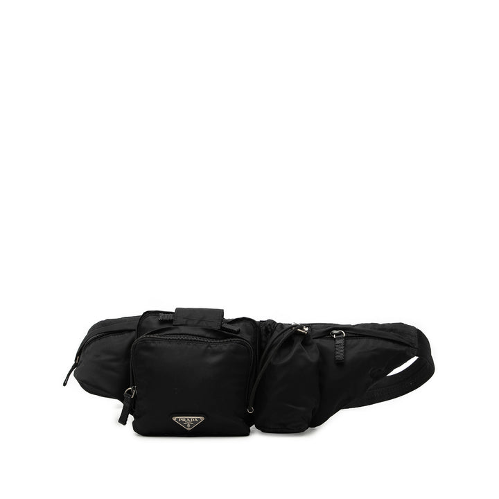 Prada Tessuto Multi Pocket Sac ceinture
