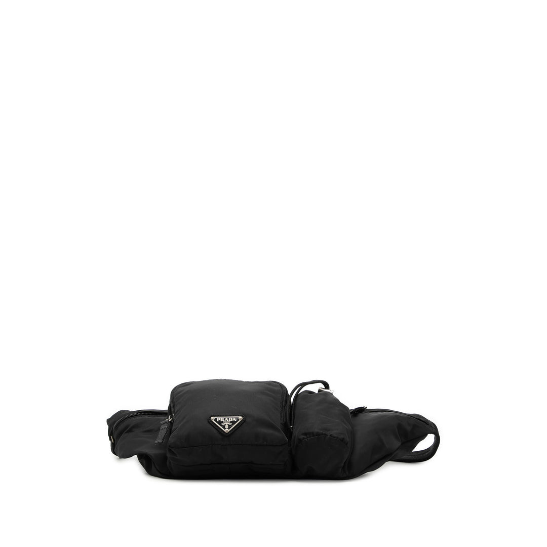 Prada Tessuto Multi Pocket Sac ceinture