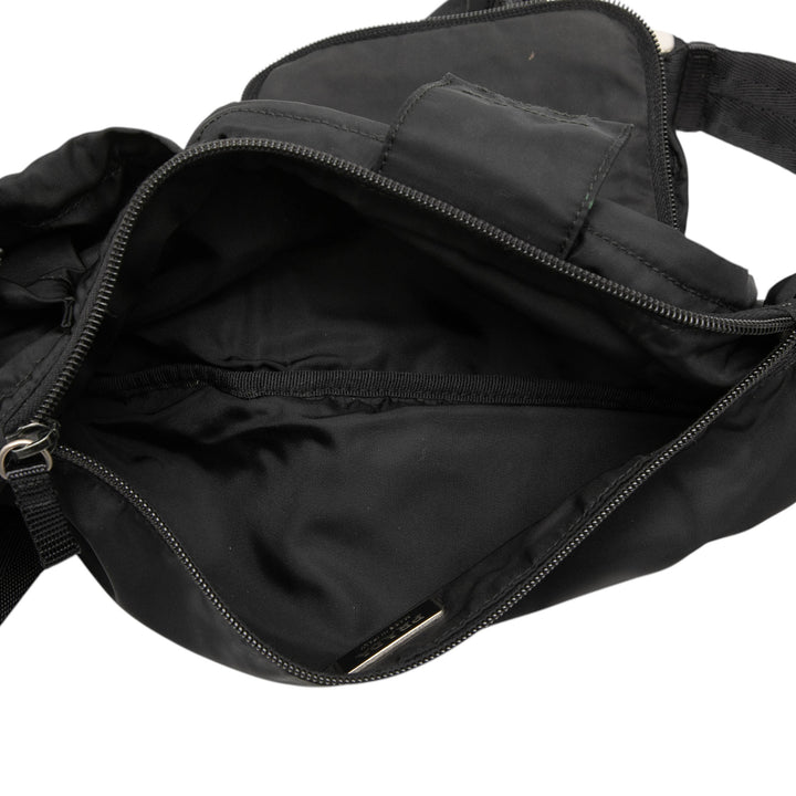 Prada Tessuto Multi Pocket Sac ceinture