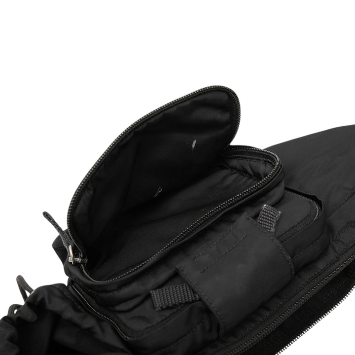 Prada Tessuto Multi Pocket Sac ceinture