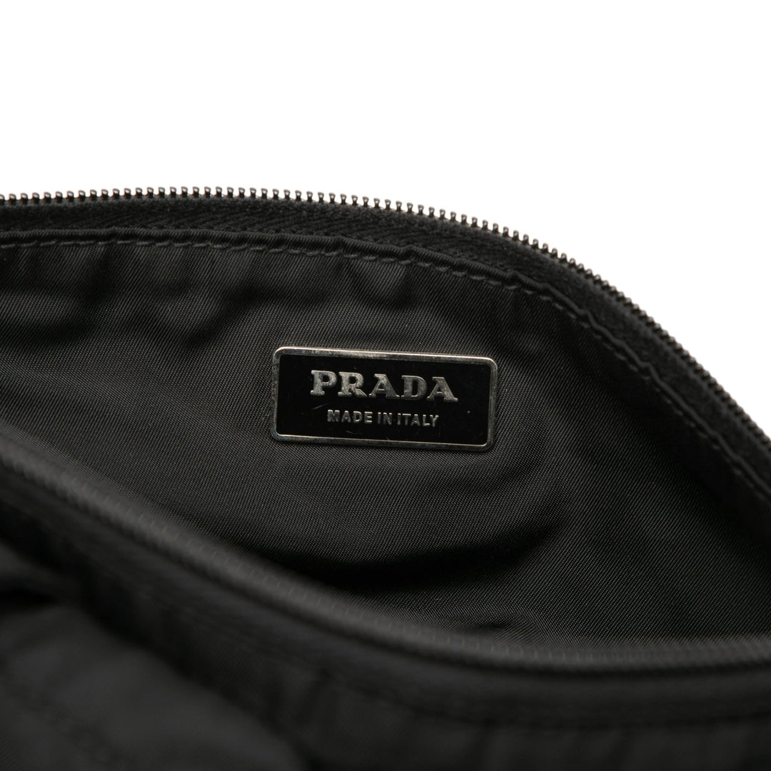 Prada Tessuto Multi Pocket Sac ceinture