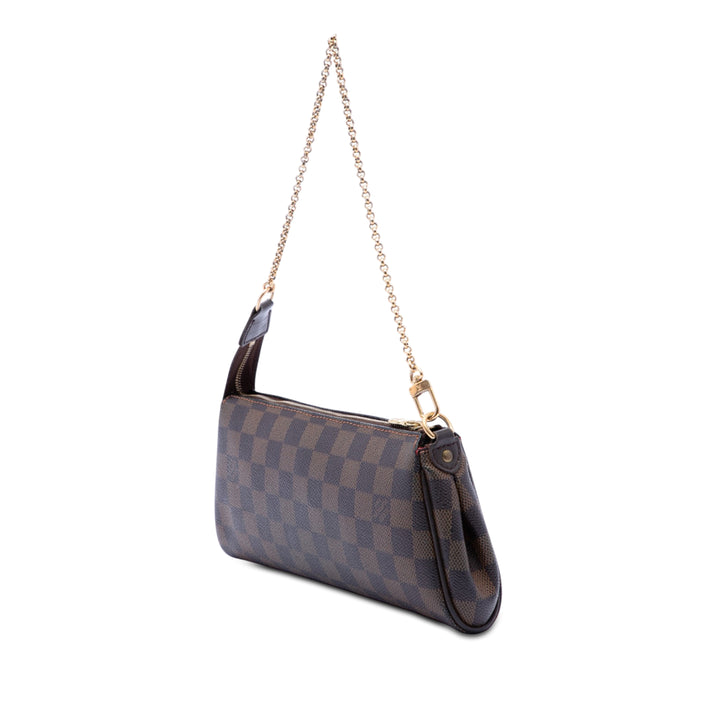 Eva Damier Ébène Marron