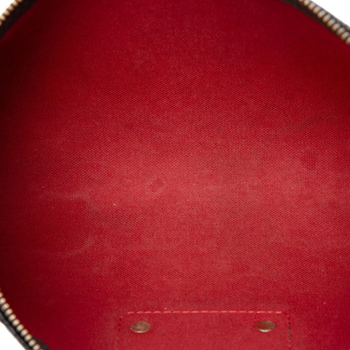 Eva Damier Ébène Marron