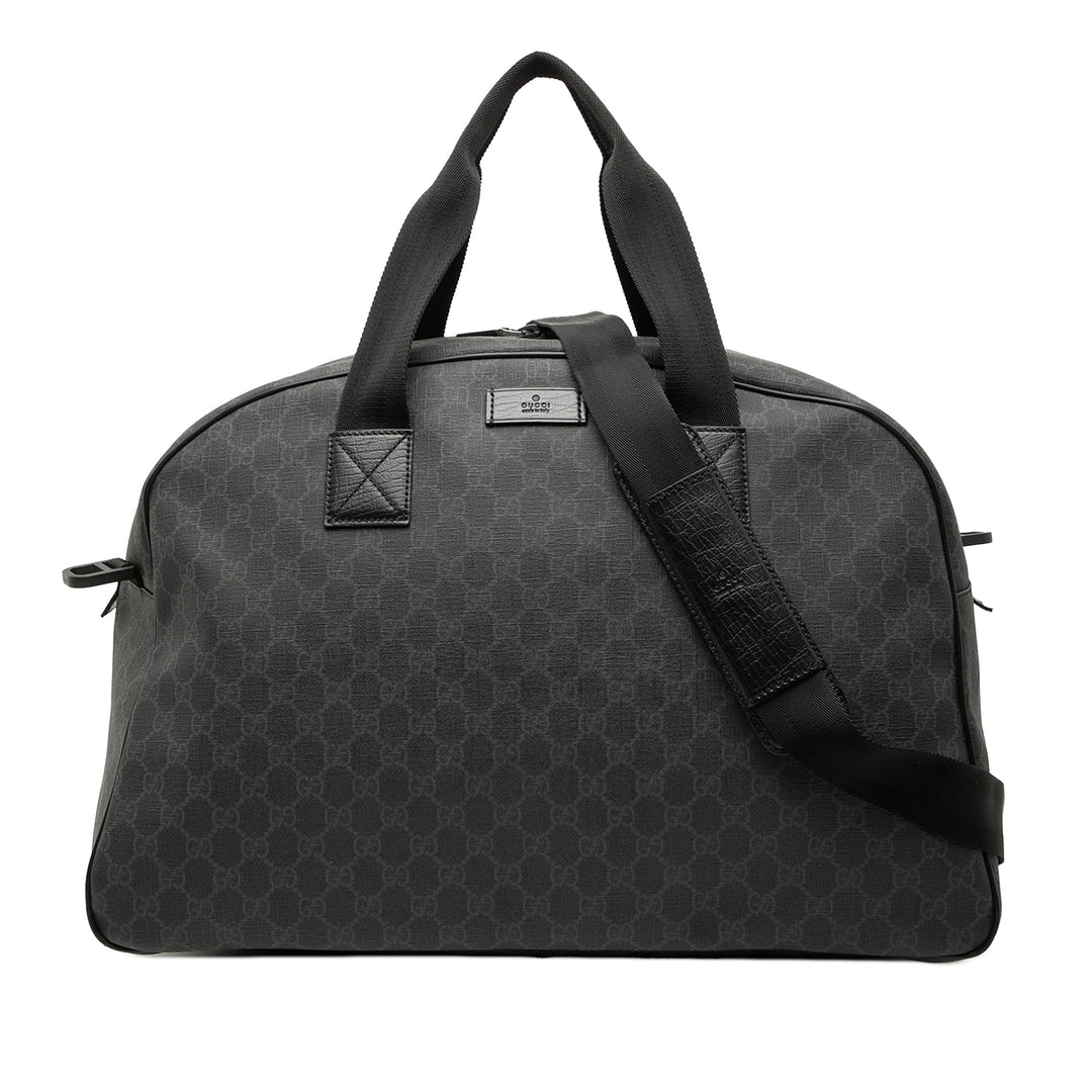 Gucci GG Supreme Duffle Sac