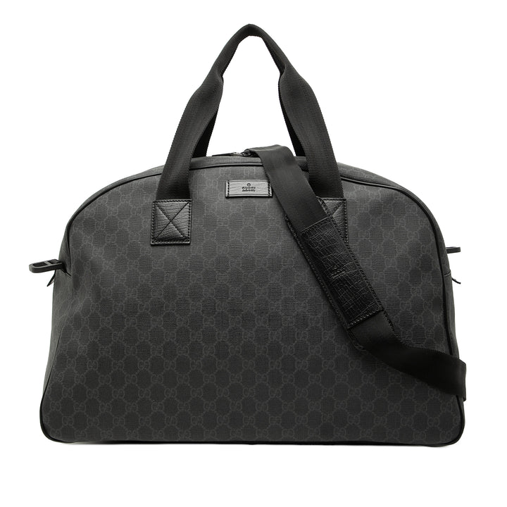 Gucci GG Supreme Duffle Sac