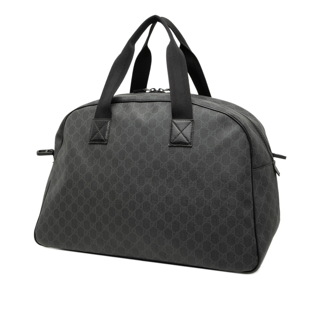 Gucci GG Supreme Duffle Sac