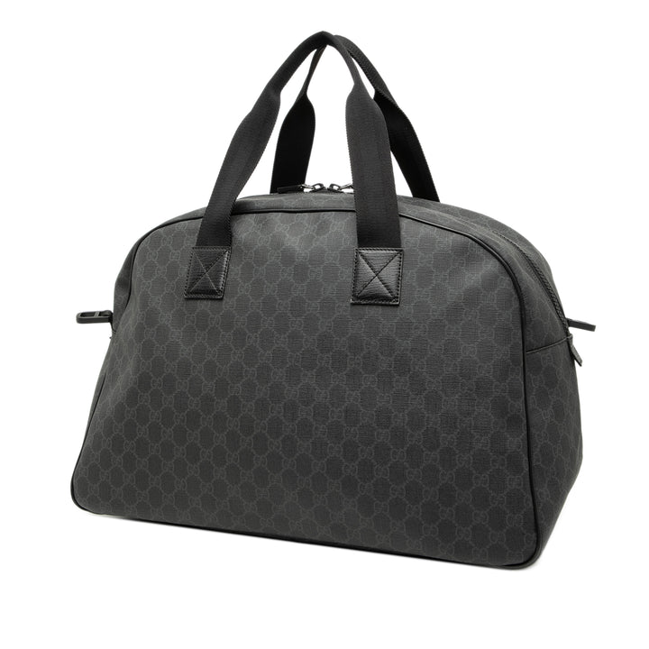 Gucci GG Supreme Duffle Sac