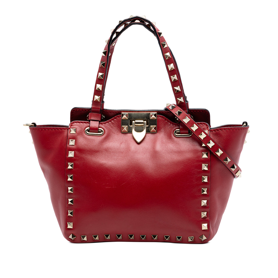 Valentino Rockstud Sac Mini Cuir