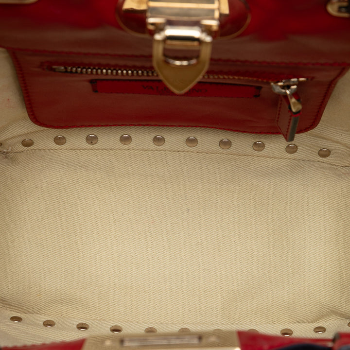 Valentino Rockstud Sac Mini Cuir