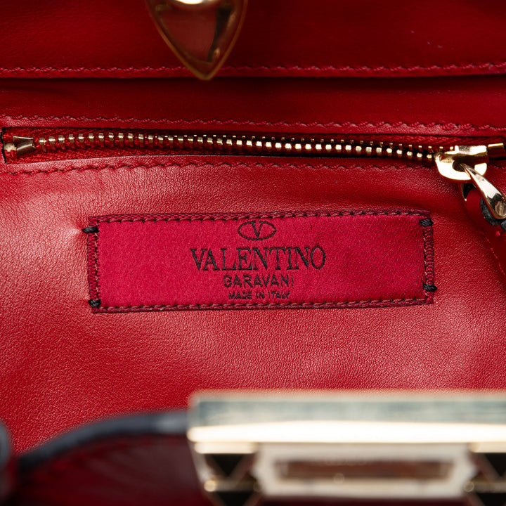 Valentino Rockstud Sac Mini Cuir