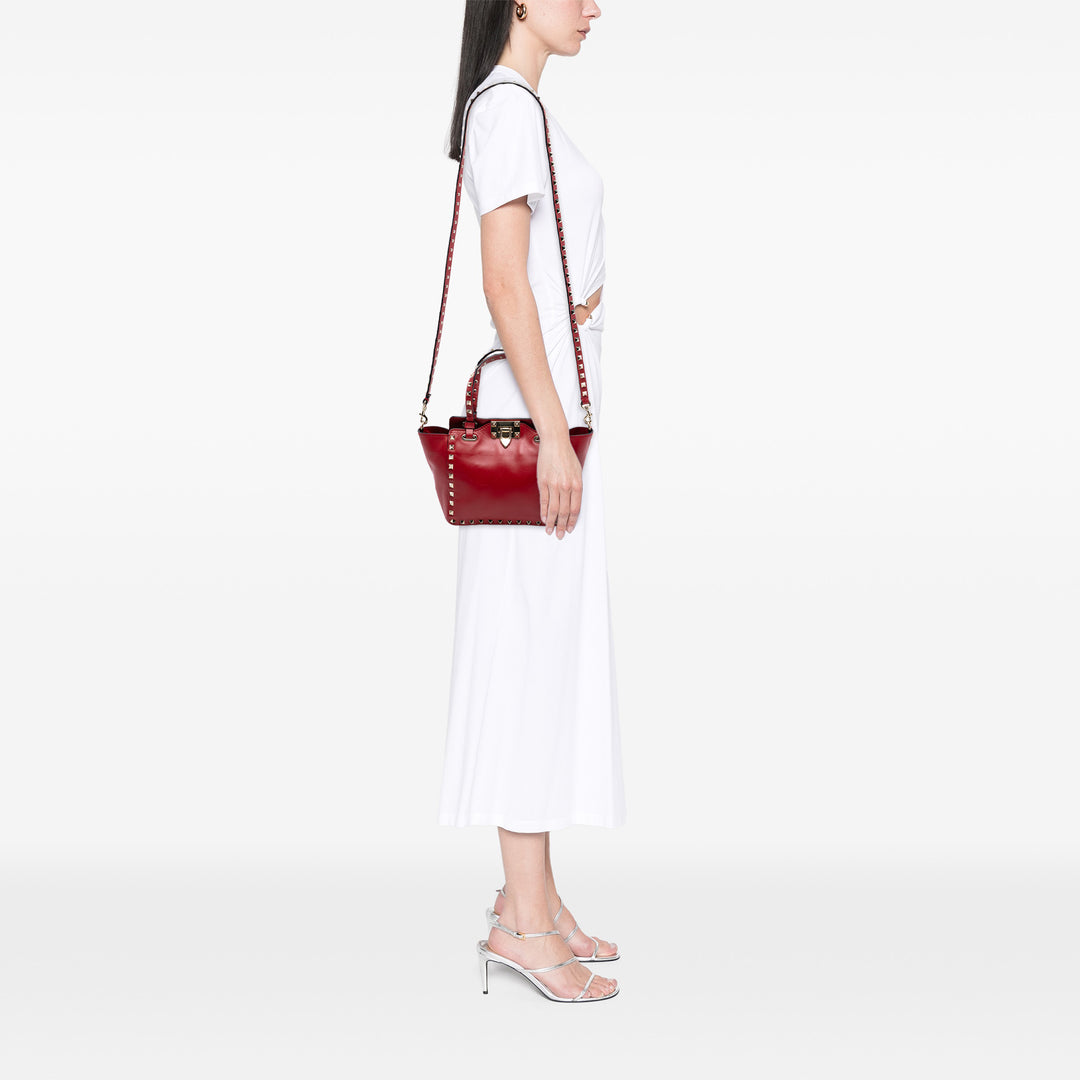Valentino Rockstud Sac Mini Cuir