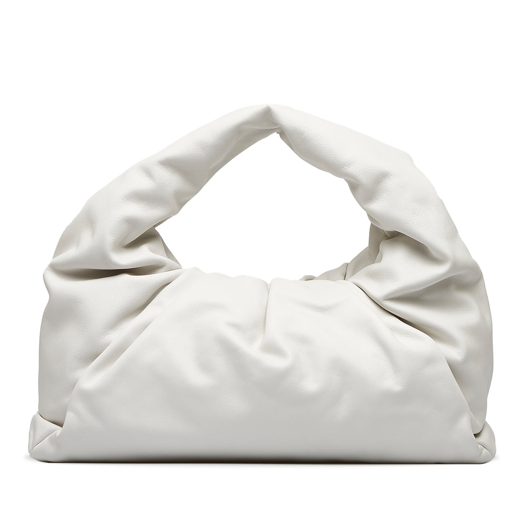 The Shoulder Pouch White - Gaby Paris