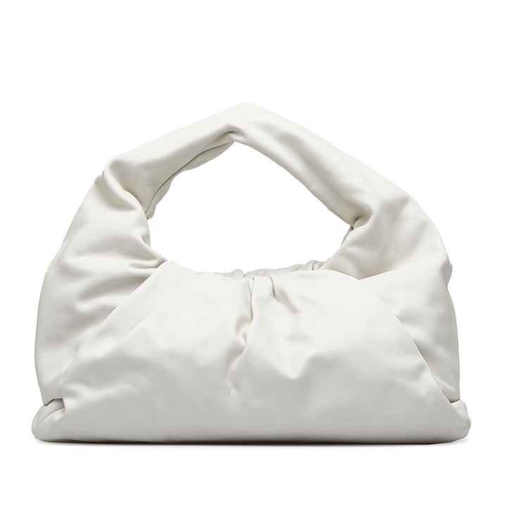 The Shoulder Pouch White - Gaby Paris