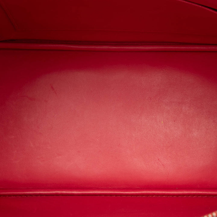 Hermès Courchevel Bolide 37 Cuir
