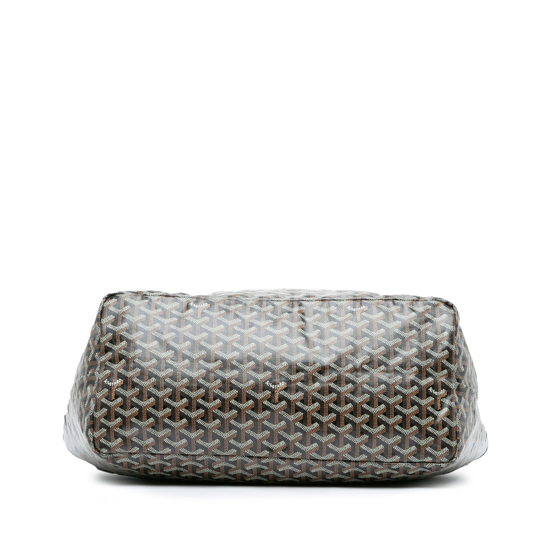 Goyardine Saint Louis GM Black - Gaby Paris