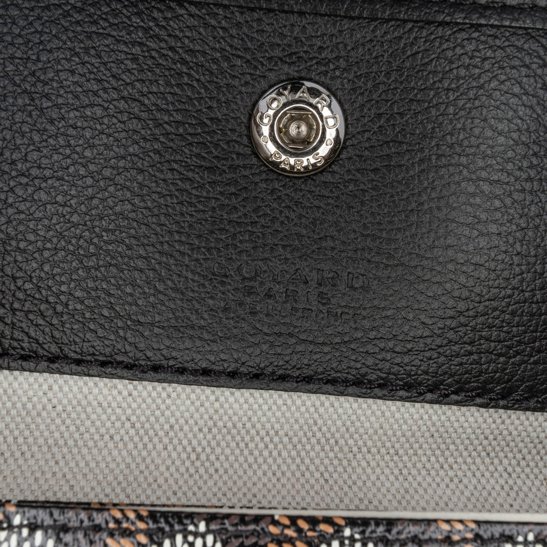 Goyardine Saint Louis GM Black - Gaby Paris