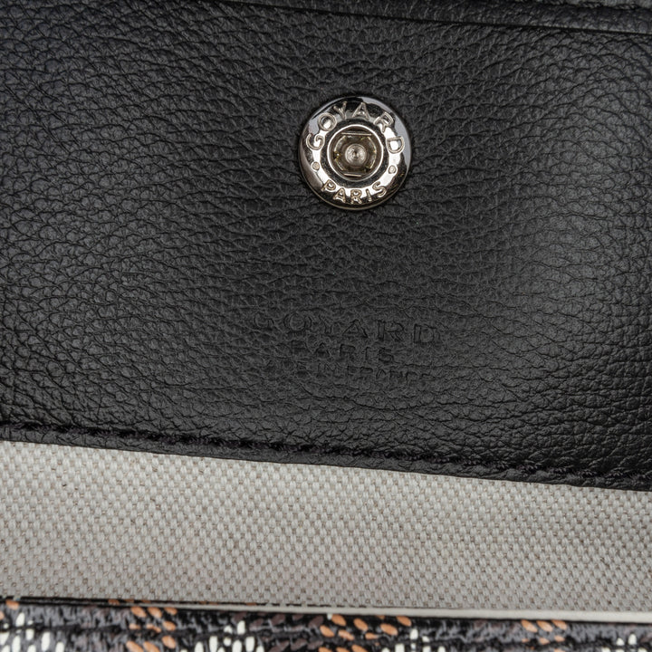 Goyardine Saint Louis GM Black - Gaby Paris
