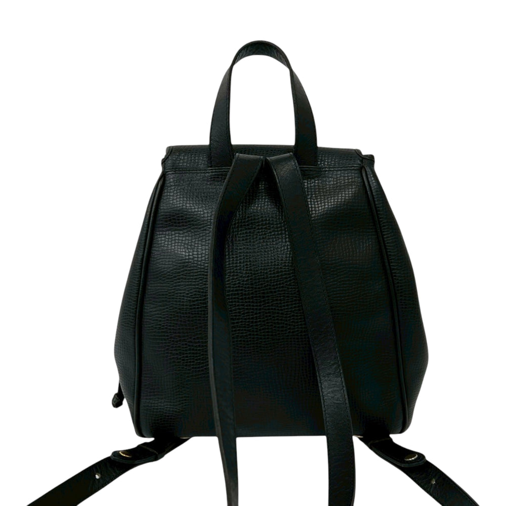 Dior Sac à dos Noir – vue 2 – GABY PARIS
