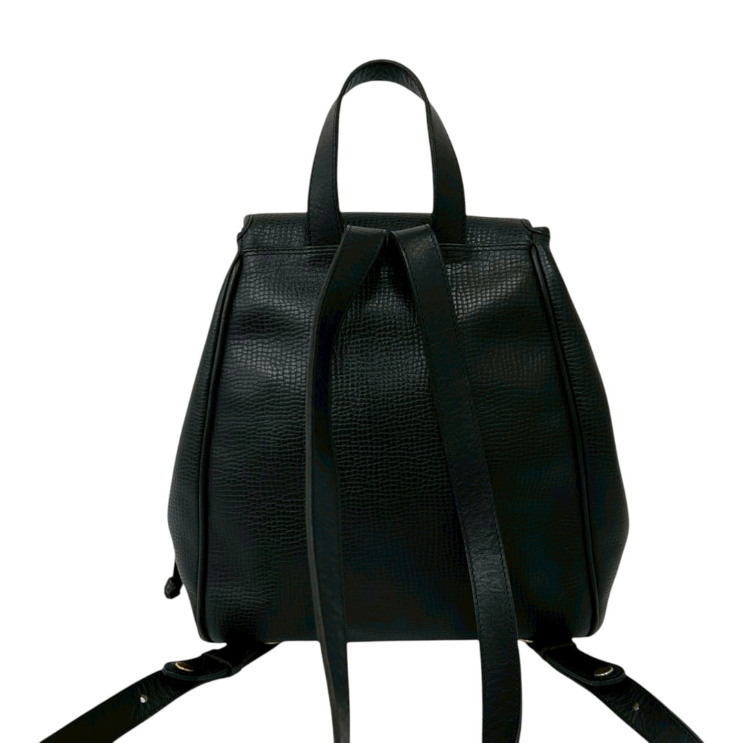 Dior Sac à dos Noir – vue 2 – GABY PARIS