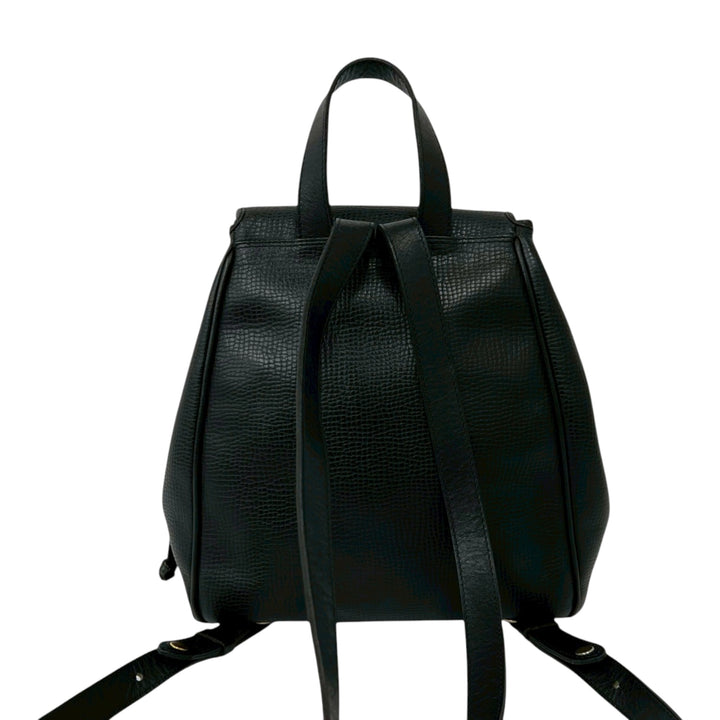 Dior Sac à dos Noir – vue 2 – GABY PARIS