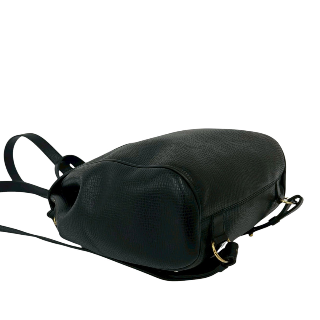 Dior Sac à dos Noir – vue 3 – GABY PARIS