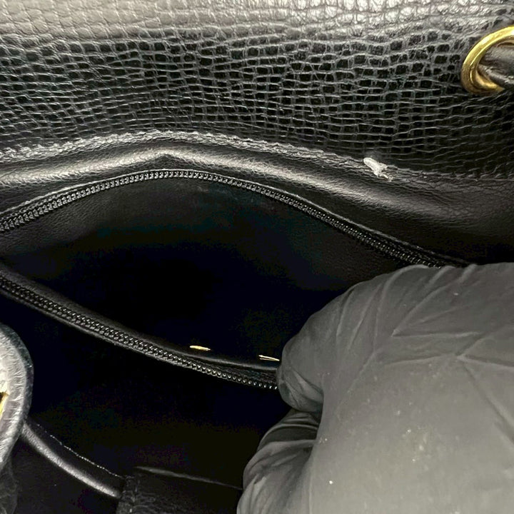 Dior Sac à dos Noir – vue 6 – GABY PARIS