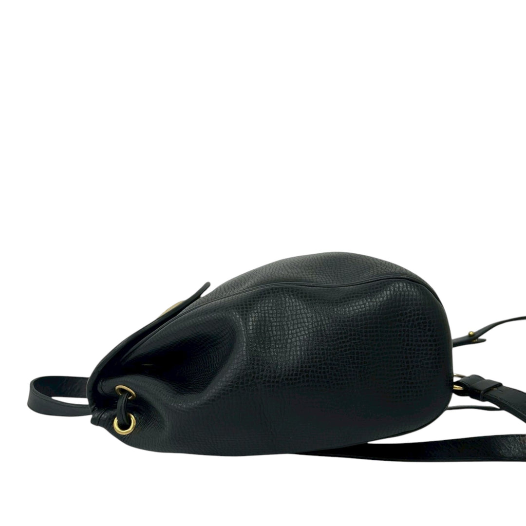 Dior Sac à dos Noir – vue 7 – GABY PARIS