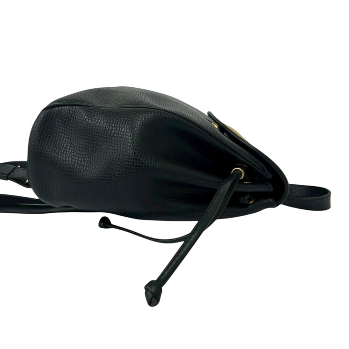 Dior Sac à dos Noir – vue 8 – GABY PARIS